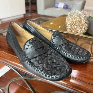 Robert Zur Petra True Glove Loafers Womens 9 Leather